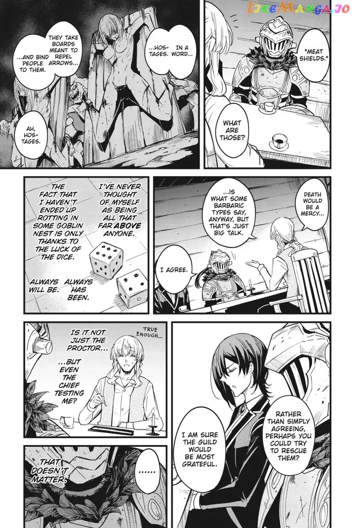 Goblin Slayer: Side Story Year One Chapter 58 image 22_optimized